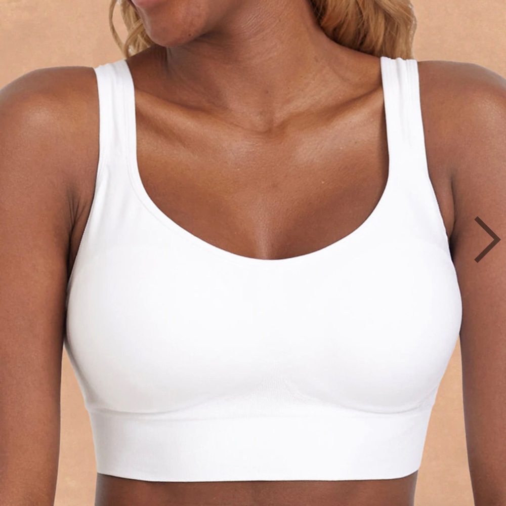 Truekind Daily Comfort Wirefree Shaper Bra